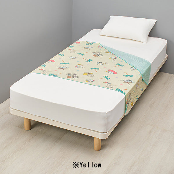 スヌーピー クールハーフケット (BEACH)