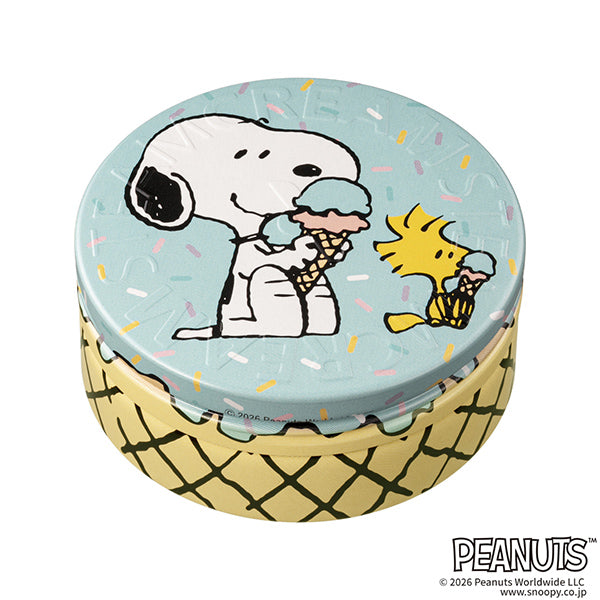 スヌーピー スチームクリーム (アイスクリーム だいすき)