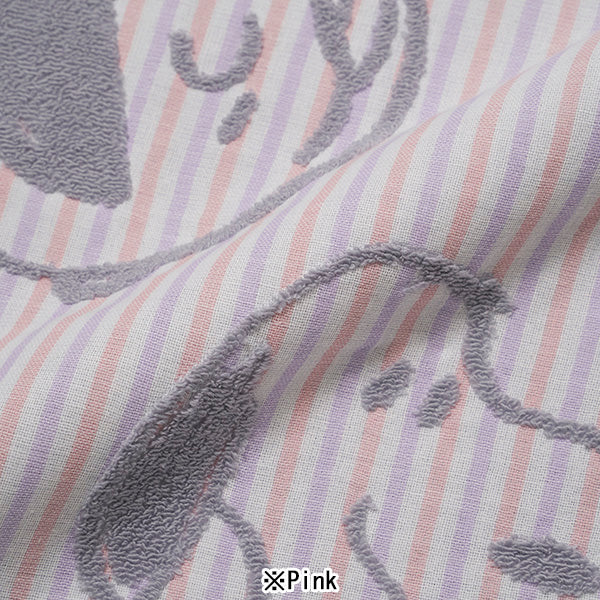 スヌーピー ガーゼバスタオル (Smile)