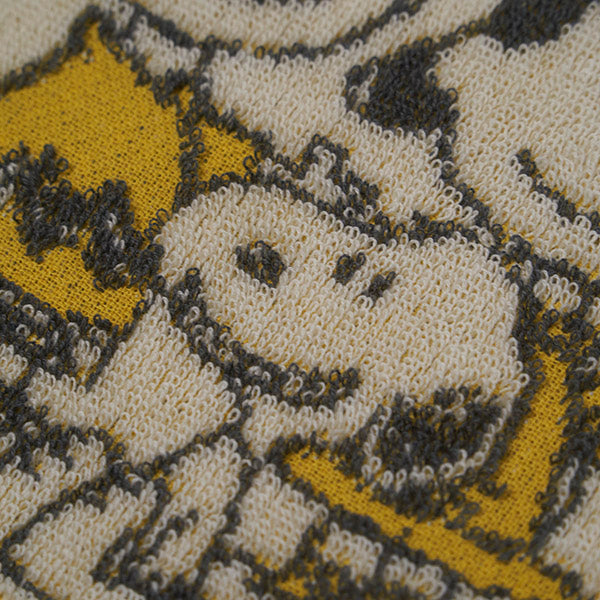 スヌーピー ミニタオル (PEANUTS GANG)