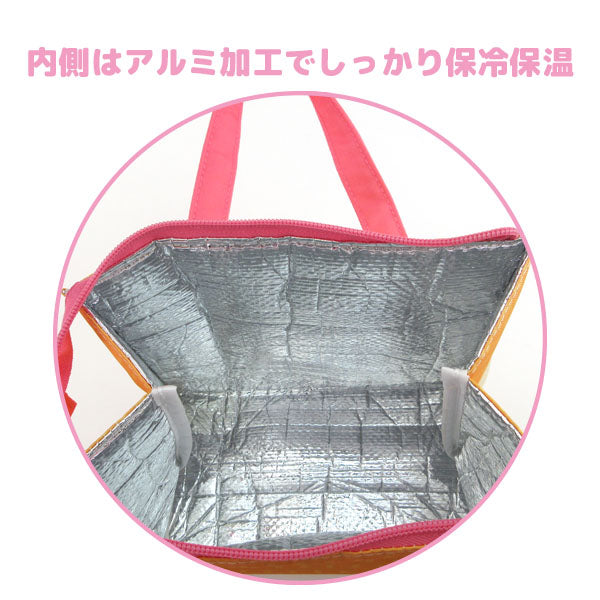 スヌーピー 保冷ランチトート (Let’s cook pancakes)