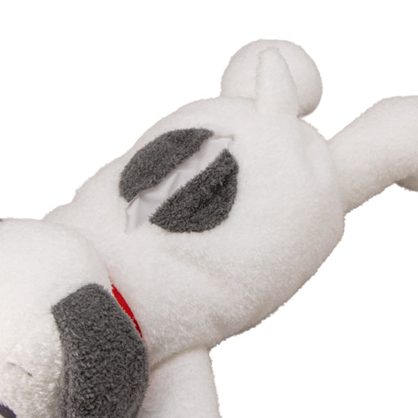 スヌーピー ぬいぐるみティッシュカバー (寝そべり)