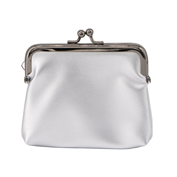 スヌーピー がま口ミニポーチ (Born to be cool)