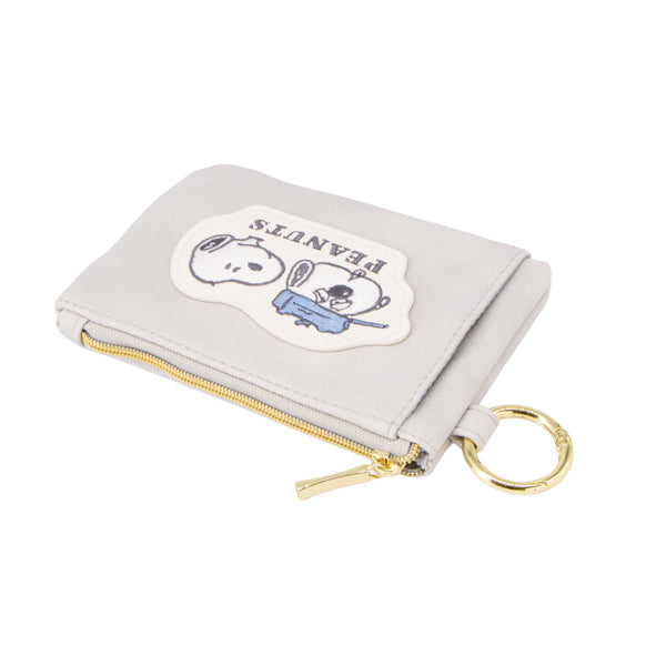 スヌーピー コイン&パスケース (Close Brothers)
