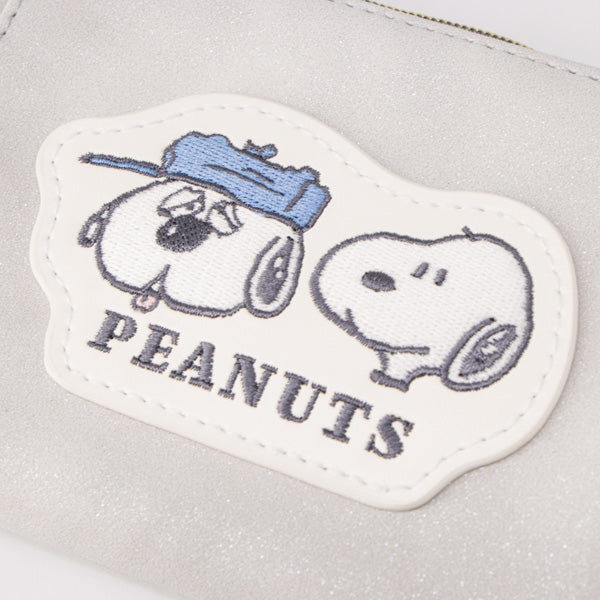 スヌーピー コイン&パスケース (Close Brothers)