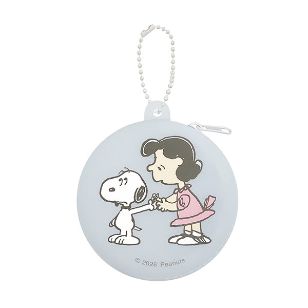 スヌーピー シークレットシリコンポーチ