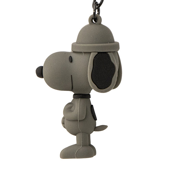 SNOOPY GARDEN フィギュアキーリング(ハルバン)