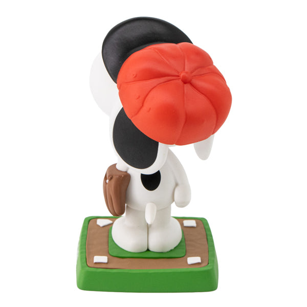SNOOPY GARDEN グッドグリフ バブルヘッド フィギュア(スヌーピー)