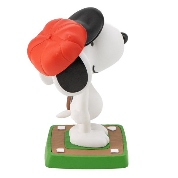 SNOOPY GARDEN グッドグリフ バブルヘッド フィギュア(スヌーピー)