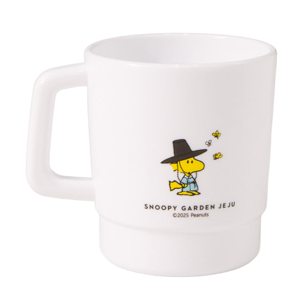 SNOOPY GARDEN スヌーピーマグカップ (ソンビ)