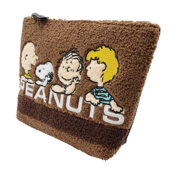 スヌーピー PEANUTSさがらポーチ (PEANUTS FRIENDS)
