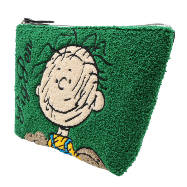 スヌーピー PEANUTSさがらポーチ (PIGPEN)