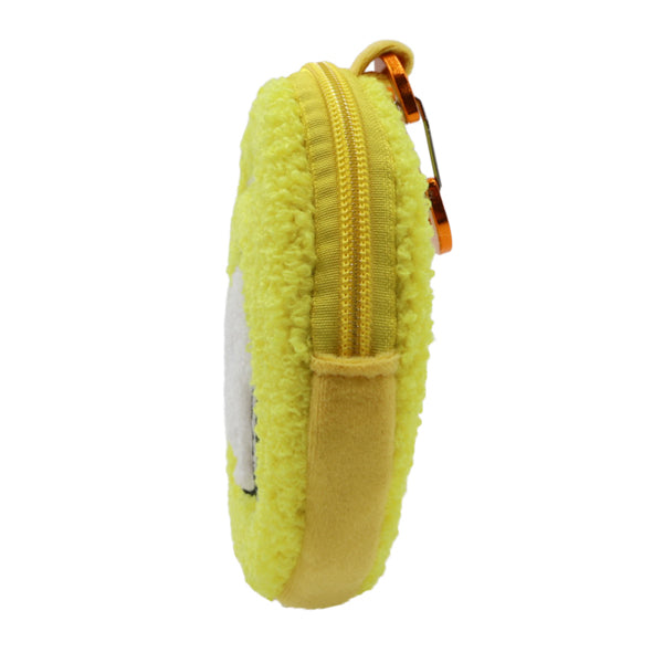 スヌーピー PEANUTSサークルさがらポーチ (SNOOPY FACE)