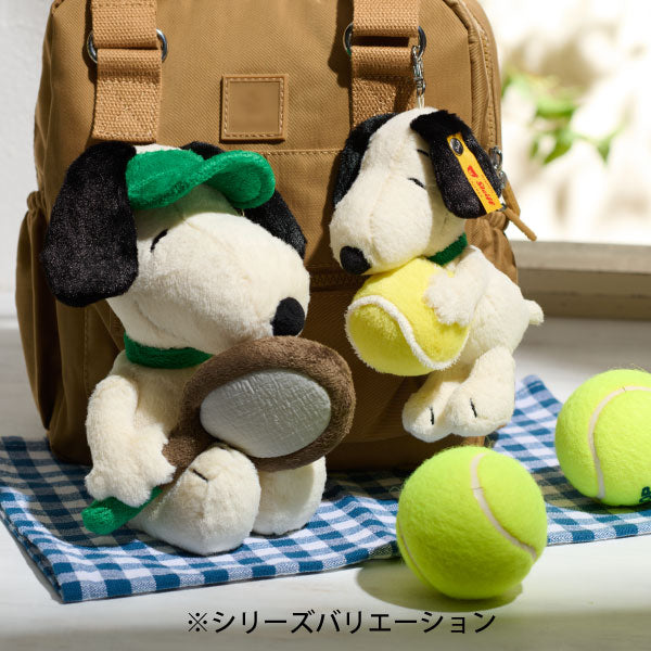 スヌーピー シュタイフ スヌーピー(テニス)