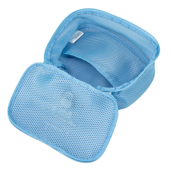 スヌーピー メッシュポーチ (SMALL/ランドリーシリーズ)