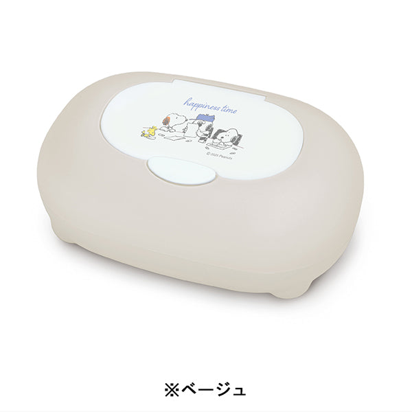 スヌーピー ウェットティッシュケース