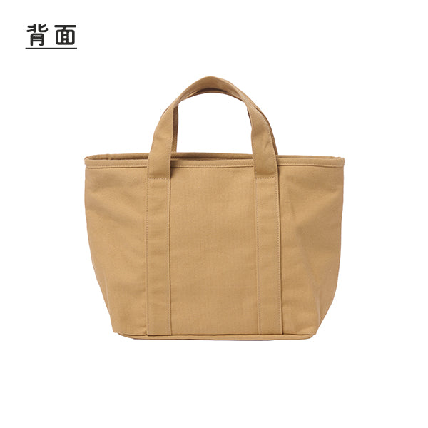 【おかいものSNOOPYオリジナル】保冷ポーチ付きミニトートバッグ/1950s SNOOPY