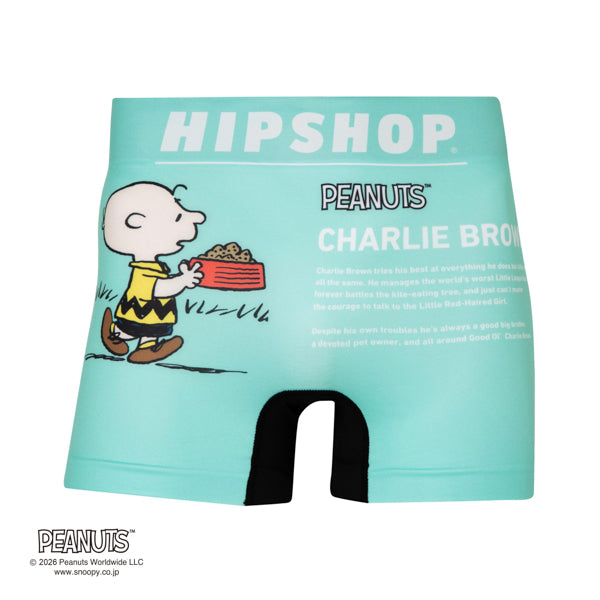 スヌーピー CHARLIE BROWN/チャーリー・ブラウン アンダーパンツ