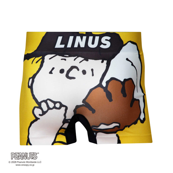 スヌーピー BASEBALL LINUS/ベースボール ライナス アンダーパンツ