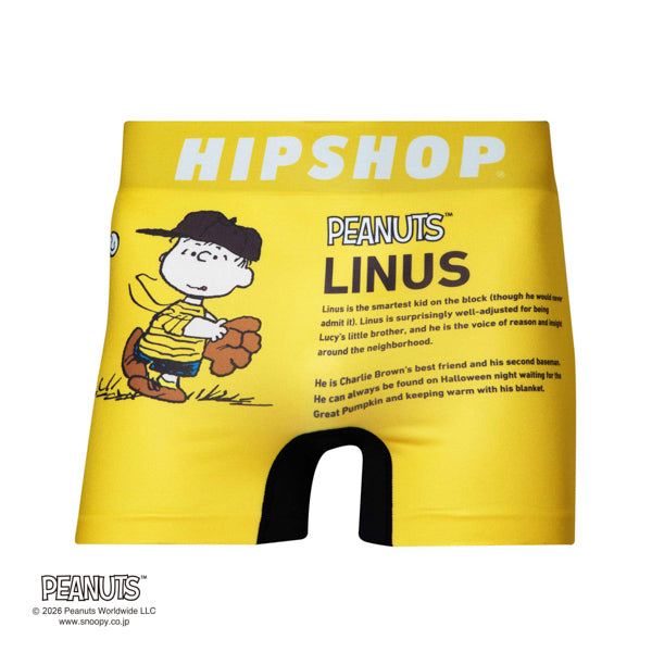 スヌーピー BASEBALL LINUS/ベースボール ライナス アンダーパンツ