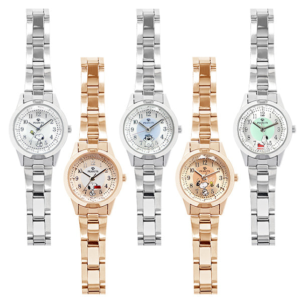 スヌーピー メタルウォッチ