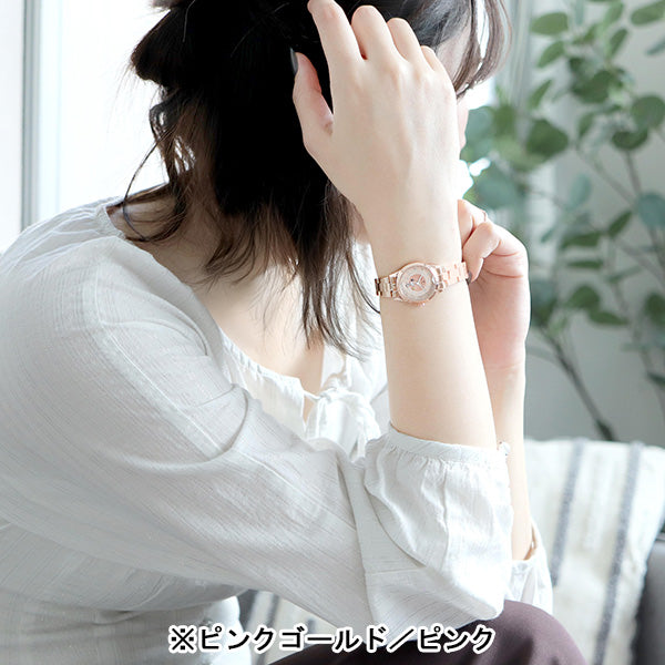 スヌーピー メタルウォッチ