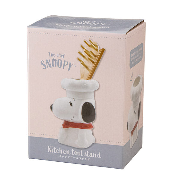 スヌーピー キッチンマルチスタンド (シェフスヌーピー)