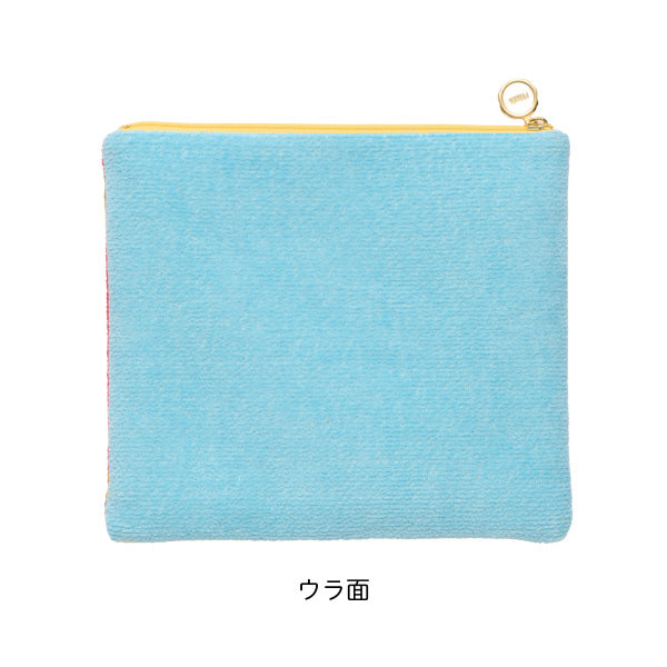 【おかいものSNOOPY限定】※4月22日発売※FEILERポーチ(Spring sleep)