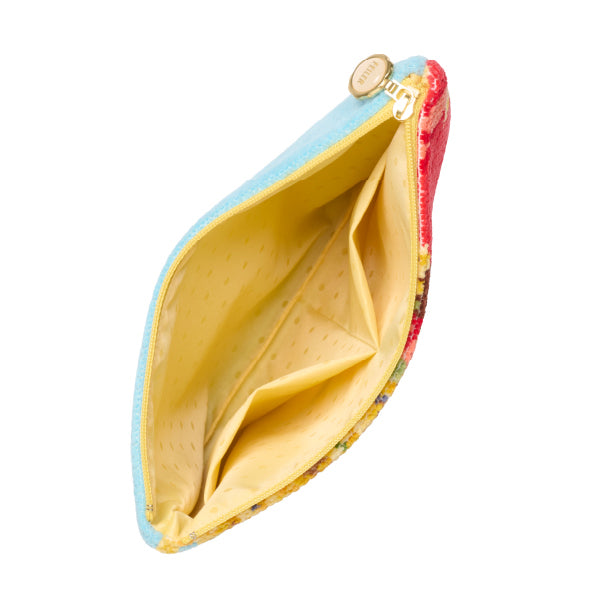 【おかいものSNOOPY限定】※4月22日発売※FEILERポーチ(Spring sleep)