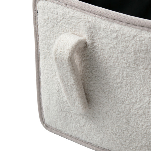 スヌーピー マルチポケット (もふもふスヌーピー/ホワイト)