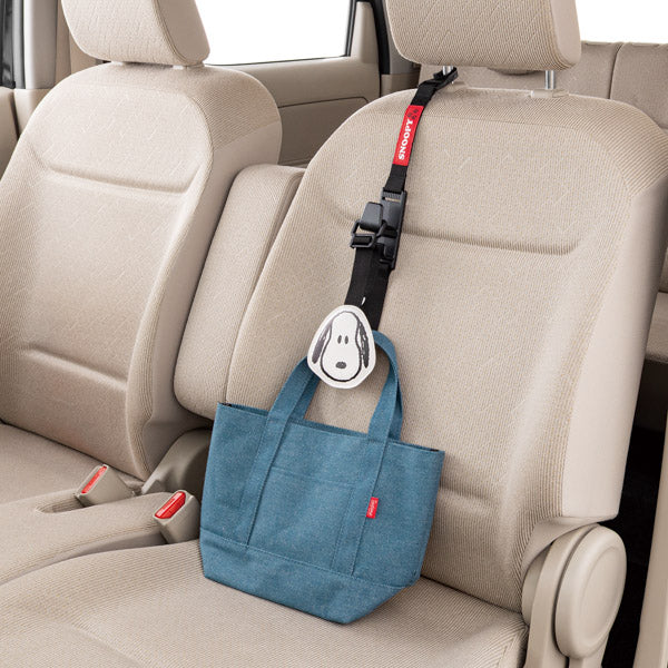 スヌーピー シートフック (スヌーピーフェイス)