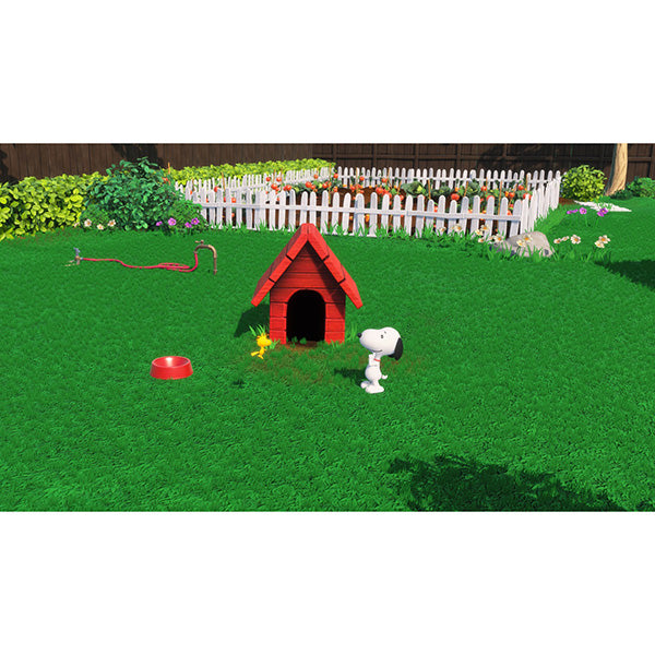 スヌーピーとワクワクひみつクラブ デラックスエディション (Nintendo Switch(TM)2専用ソフト)
