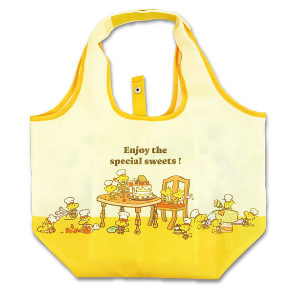 スヌーピー エコバッグ (BAKING IS FUN!)