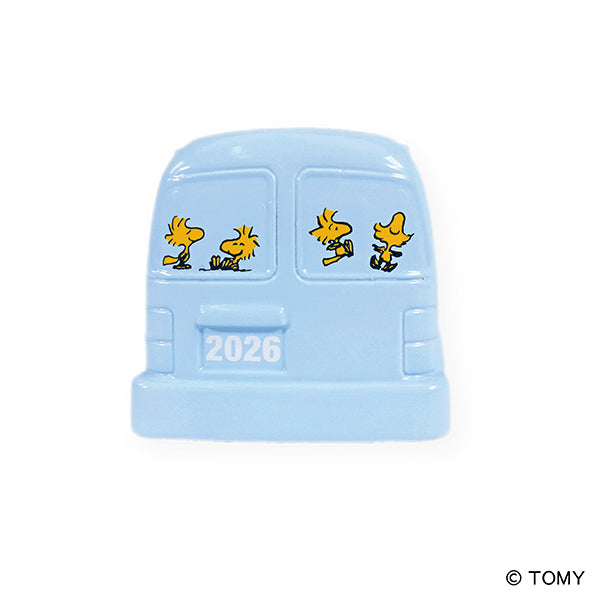 スヌーピータウンショップ オリジナル ドリームトミカ (Snoopy and Siblings)