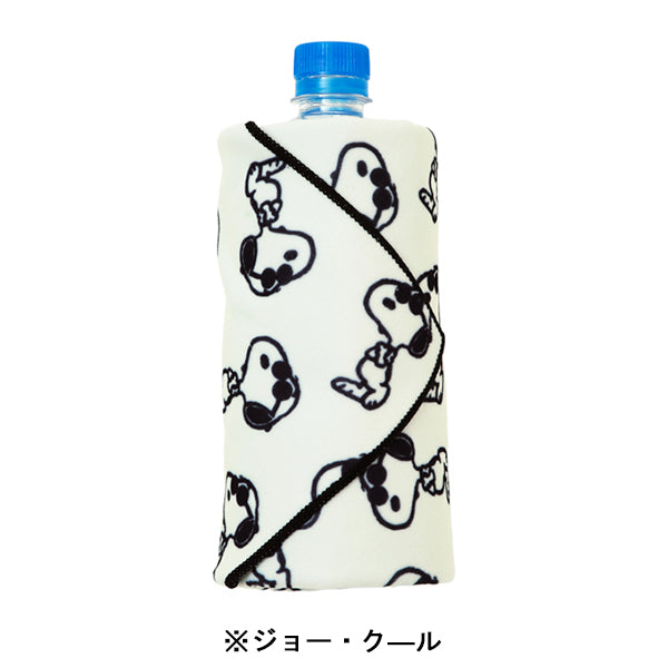 スヌーピー つつめる保冷ハンカチ