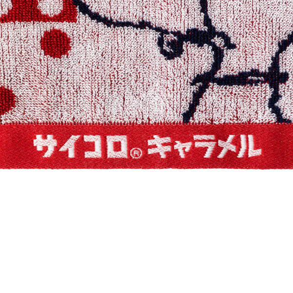 スヌーピー サイコロ(R)キャラメル タオルハンカチ