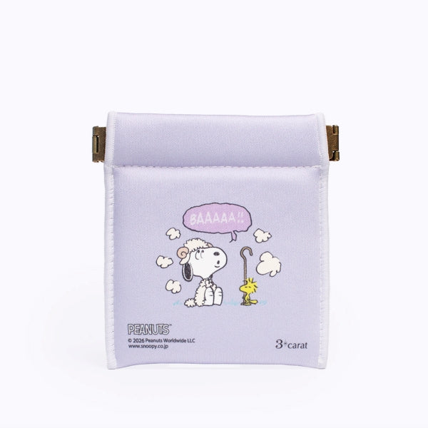 キャンディポーチ・PEANUTS (Year of the Sheep/PPL)