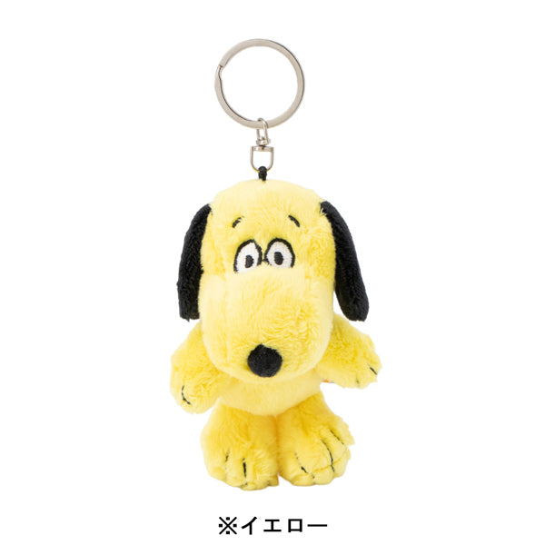 スヌーピー プチふわマスコット (I LIKE…)