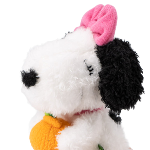 SNOOPY GARDEN ぬいぐるみキーリング (スヌーピーきょうだいとハンラボン/ベル)