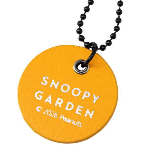 SNOOPY GARDEN ぬいぐるみキーリング (スヌーピーきょうだいとハンラボン/アンディ)