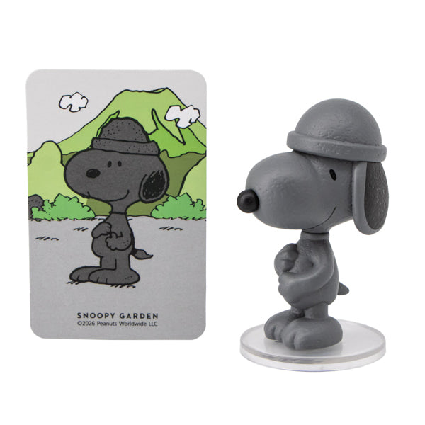 SNOOPY GARDEN ブラインドフィギュア (済州島探索)