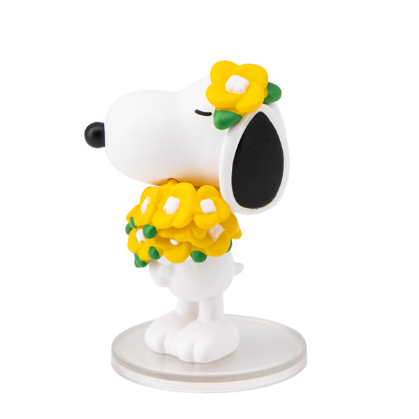 SNOOPY GARDEN ブラインドフィギュア (済州島探索)
