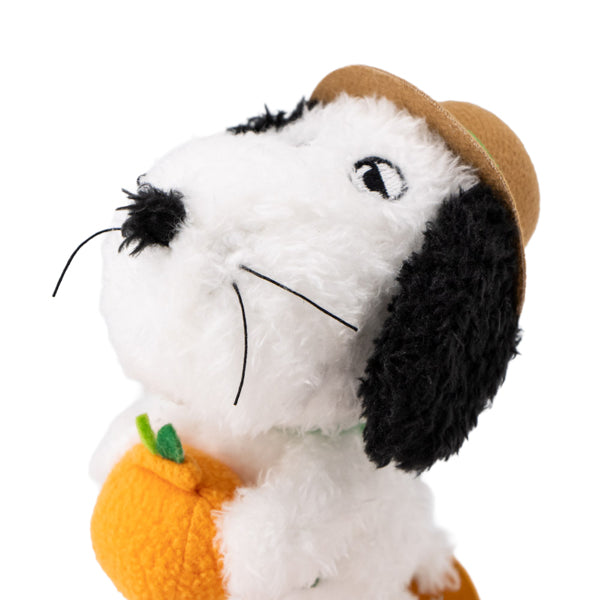 SNOOPY GARDEN ぬいぐるみキーリング (スヌーピーきょうだいとハンラボン/6体セット)