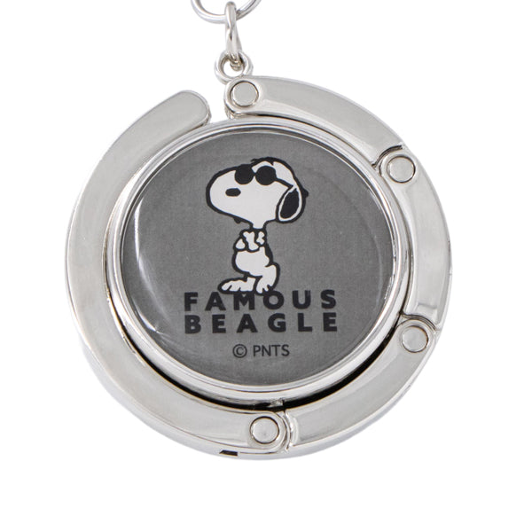 スヌーピー バッグハンガー (FAMOUS BEAGLE)