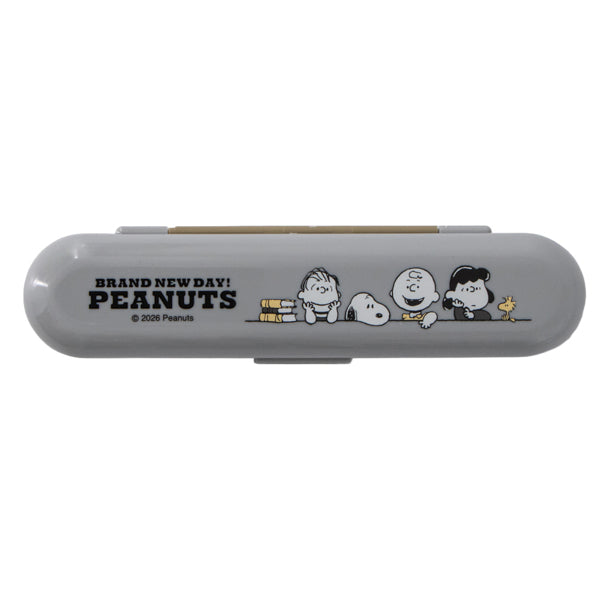 スヌーピー スプーン・フォークセット (PEANUTS SCHOOL)