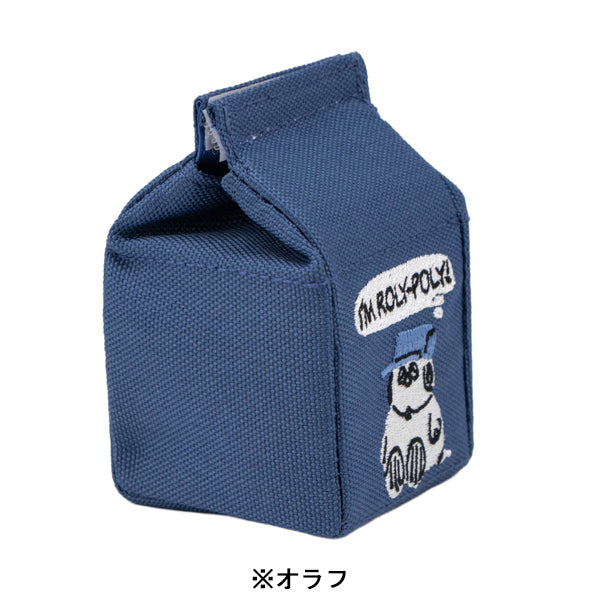 スヌーピー パック型ポーチチャーム (吹き出し)