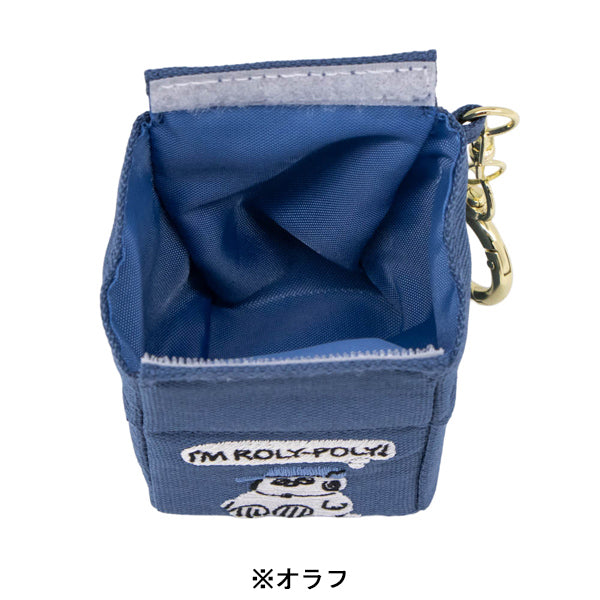 スヌーピー パック型ポーチチャーム (吹き出し)