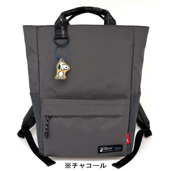 PEANUTS ROOTOTE セオルーバッグ (rip/1P)