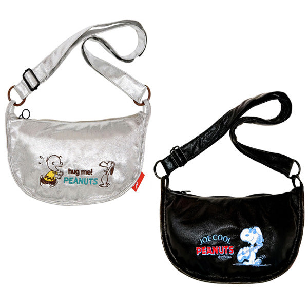 PEANUTS ROOTOTE ラウンド (メタリック/1M)