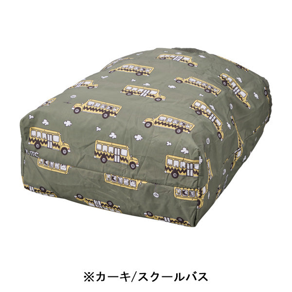 スヌーピー 折りたたみ保冷&保温エコバッグ